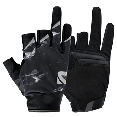 Vodotesne pohodniške rokavice s tremi prsti